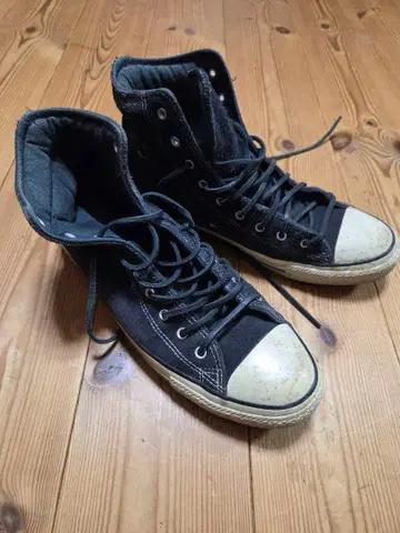 컨버스 올스타 스웨이드