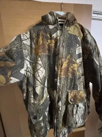 리얼트리 아우터 L 사이즈