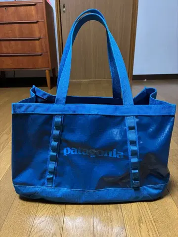 patagonia 블랙홀 토트 25L