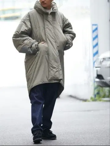 프릭스스토어 x M.M.W 몬스터 후드티