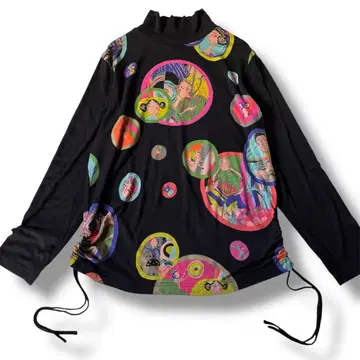 TOKUKO 1er VOL 토쿠코 프리미어 볼 터틀넥 풀오버