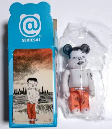 베어브릭 41 아티스트 나사식 츠게 요시하루