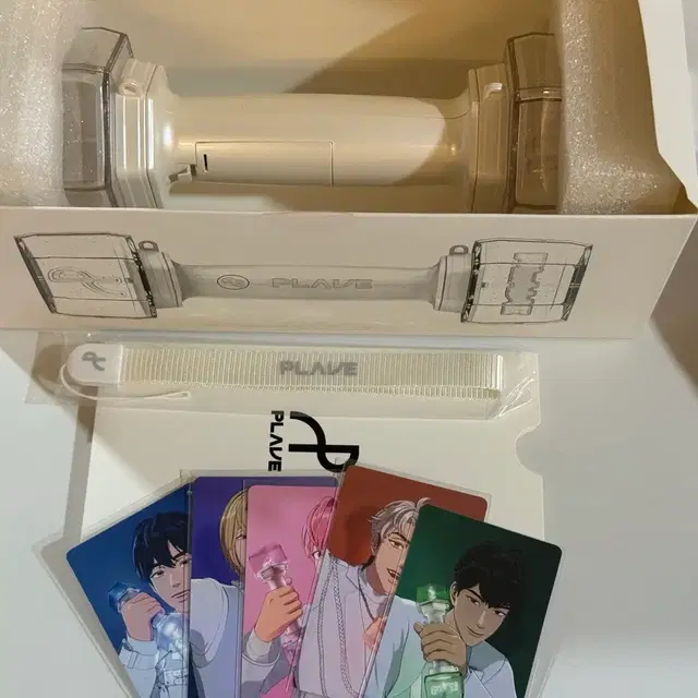 플레이브 PLAVE 응원봉