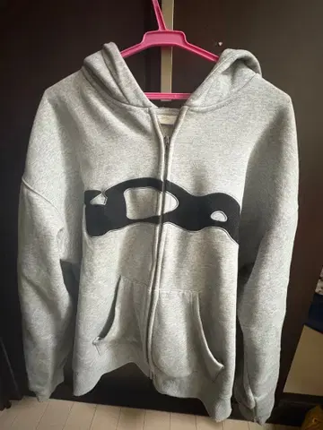 ida sply 지퍼 후드티