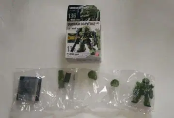 FW GUNDAM CONVERGE 건담 컨버전스 136 기라 도가