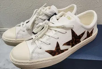 [미사용 새상품] CONVERSE 컨버스 스니커즈 22.0cm