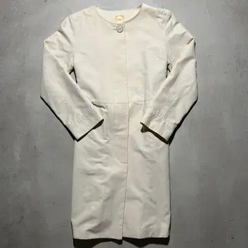 BEAMS HEART 트렌치 코드