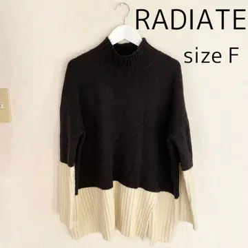 RADIATE 스웨터 니트