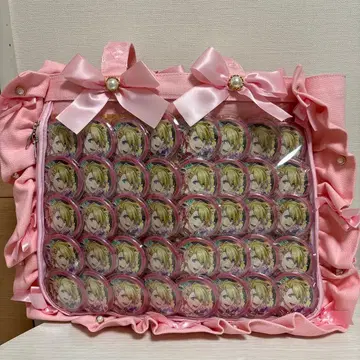 우타프리 쿠루스 쇼 캔뱃지 이타백