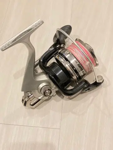 SUPER CAST 4016 낚시릴 낚시