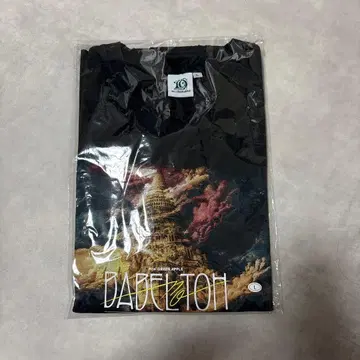 Mrs. GREEN APPLE 바벨탑 빈티지 라이크 T셔츠