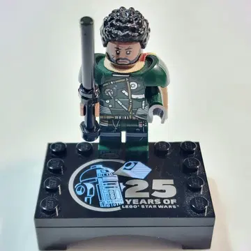 LEGO 스타워즈 25주년 기념 미니 피규어 소우 게레라