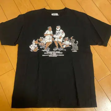 캡틴 산타 Shonanbo 쇼난보 콜라보 T셔츠 S 사이즈