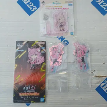 하쿠이 코요리 정리 세트