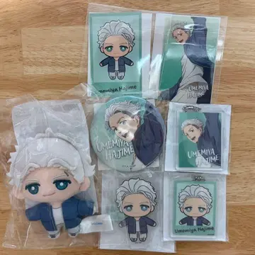 WINDBREAKER 윈브레 우메미야 잇치 세가 럭키 쿠지