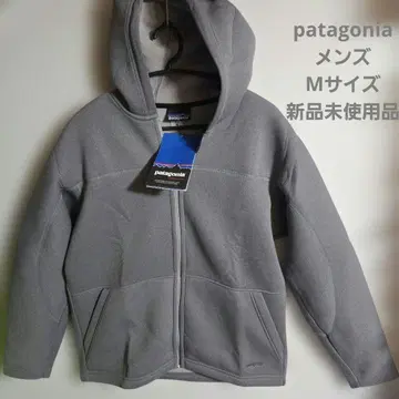 새상품 05 patagonia 더블 탑 스웨트 셔츠 지퍼 후드티