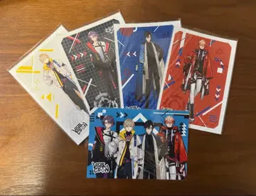 VOLCITON 네프리 5장 세트