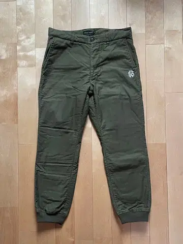 러프앤스웰 충전솜 팬츠