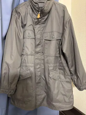 오스트리아군 밀리터리 자켓