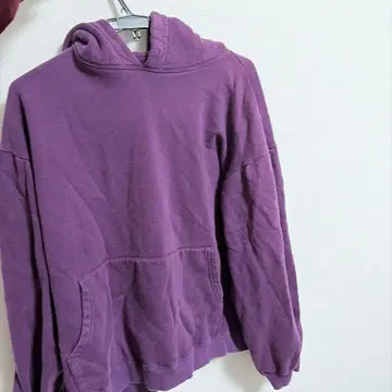 THEE WATERPROOF HOODIE PURPLE