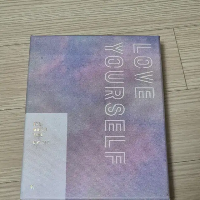 방탄 bts  럽셀 뉴욕 DVD 판매