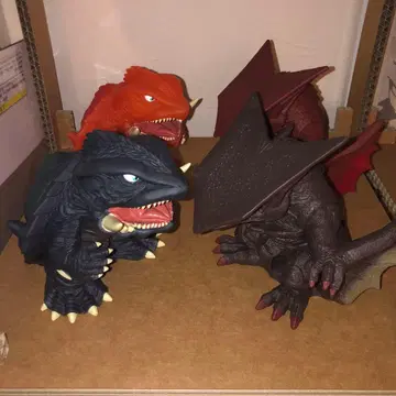 진좌수 가메라 3 사신 (이리스) 각성 2종 세트