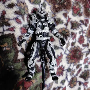 S.H.MonsterArts 몬스터X