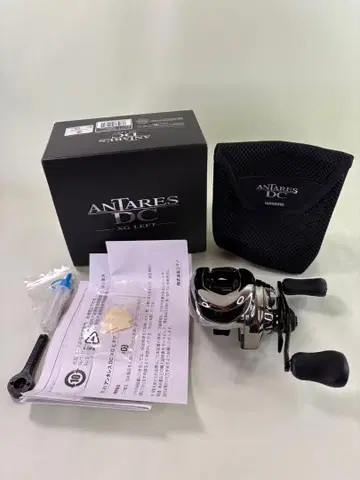 21 안타레스 DC XG LEFT