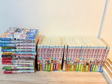 메루카리 시 가격 인하 원피스 40권까지, 오비 포함, 초판 있음