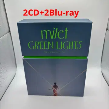 milet/5주년 라이브 'GREEN LIGHT -'