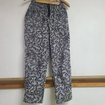 마시스 챌린저 샘스 라이벌 스컬 이지 팬츠 M