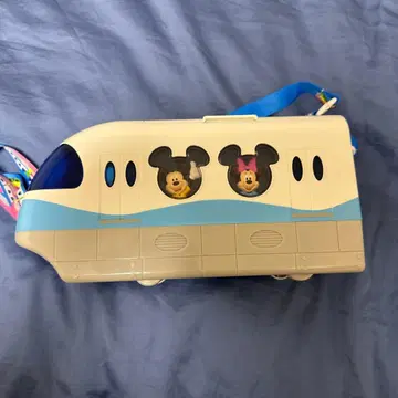 미키 미니 모노레일형 백