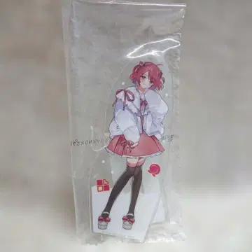 컬러풀 피치 제일복권 카라피상 아크릴 스탠드 노아