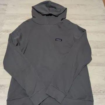 patagonia 그레이 후드티 M
