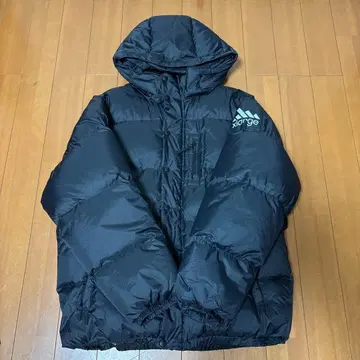 X-LARGE 다운 자켓
