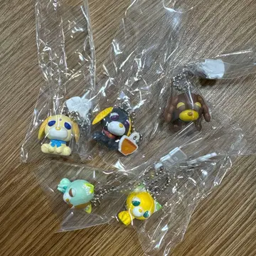 오챠이누 마스코트 타마고보로 묶음 판매