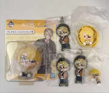 컬러풀 피치 제일복권 타츠군 가챠가챠