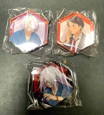 게게게의 수수께끼 게게게 주얼 아크릴 키링 아크키 가챠가챠 미즈키