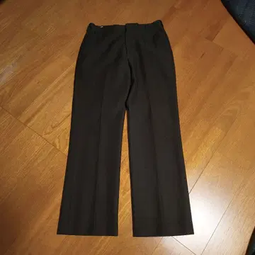 70s 액션 스트레치 USA제 스코빌 지퍼 트라우저