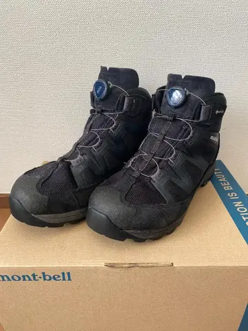 마운틴 크루저 400 BOA 와이드 Men's / 몽벨