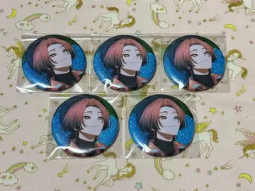 18TRIP 에이트리 AGF BD 캔뱃지 나츠야키 치야