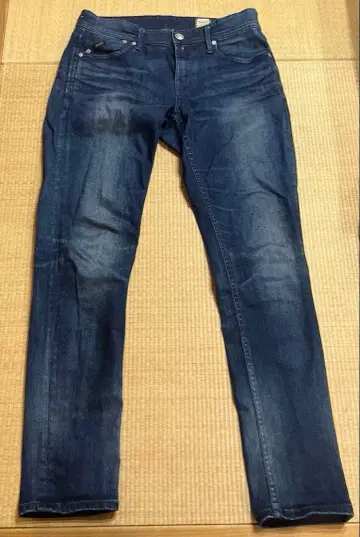 야누크 neil 30 YANUK NEIL 남성용 데님 팬츠 사이즈 30