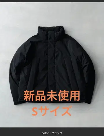 SINSS 숏 퍼프 자켓