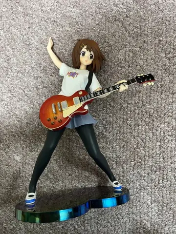 케이온 히라사와 유이 피규어