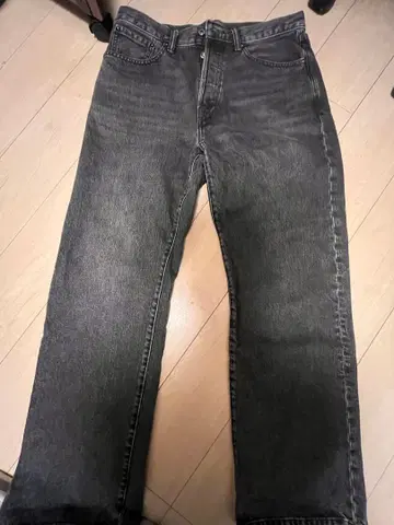 GAP 갭 배기 90s loos 그레이 새상품급