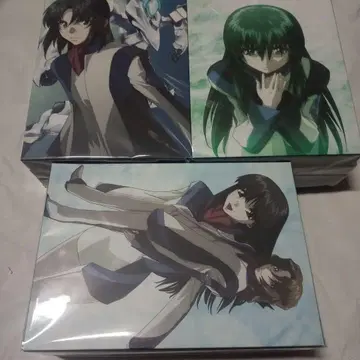 소천의 파프너 EXODUS Blu-ray 전 12권 세트