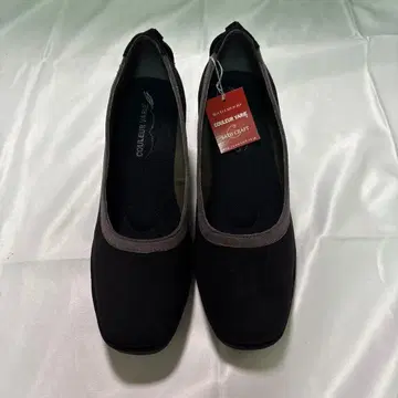 글로벌 바리에 블랙 펌프스 23cm