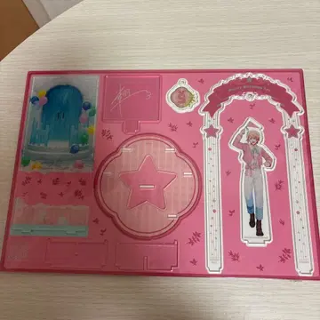 우타프리 쿠루스 쇼 벌스데이 아크릴 스탠드