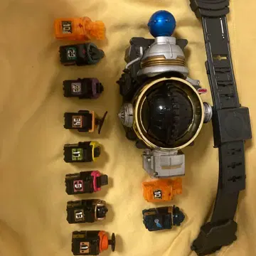 메테오 드라이버 스위치 10개