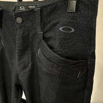 오클리 스컬 골프 코듀로이 팬츠 JPN:31 Oakley